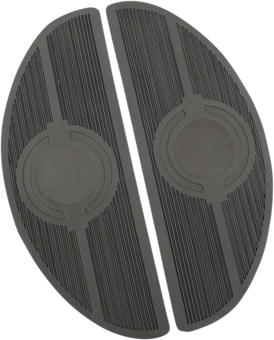 Goma de Repuesto para Posapies Estilo Media Luna