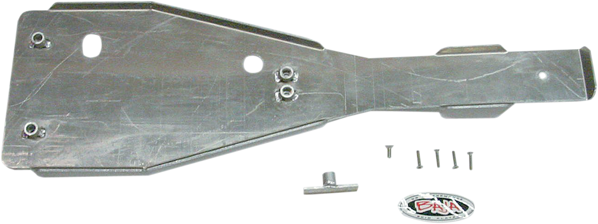 Full Skid Plate - Yamaha