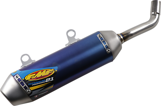 Powercore 2.1 Shorty Muffler