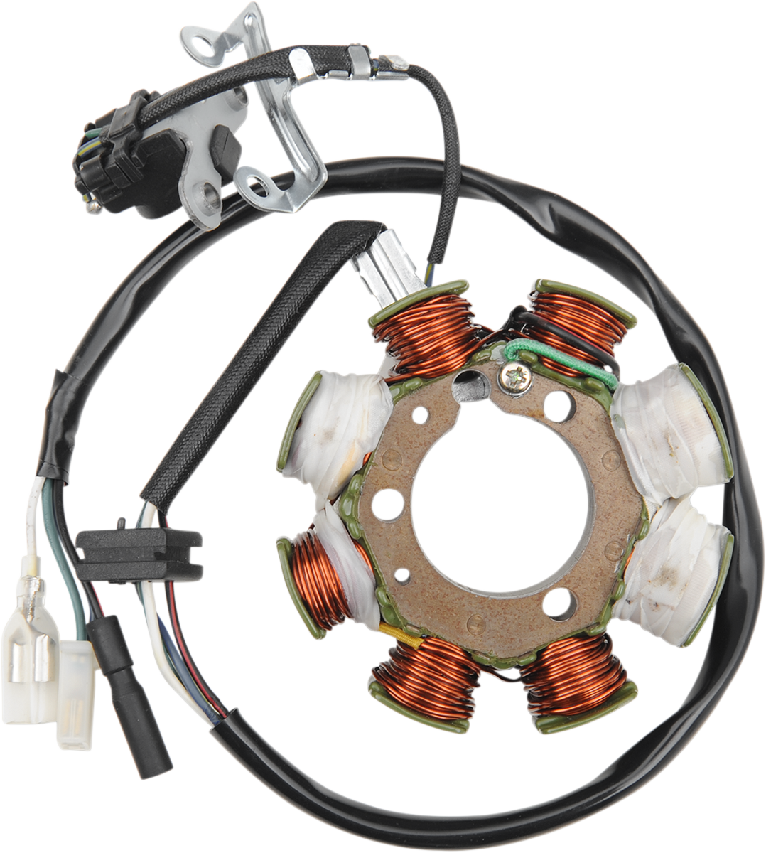 High-Output Stator - Honda