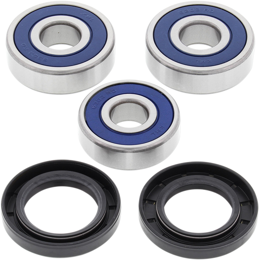 Wheel Bearing Kit - Rear - Honda