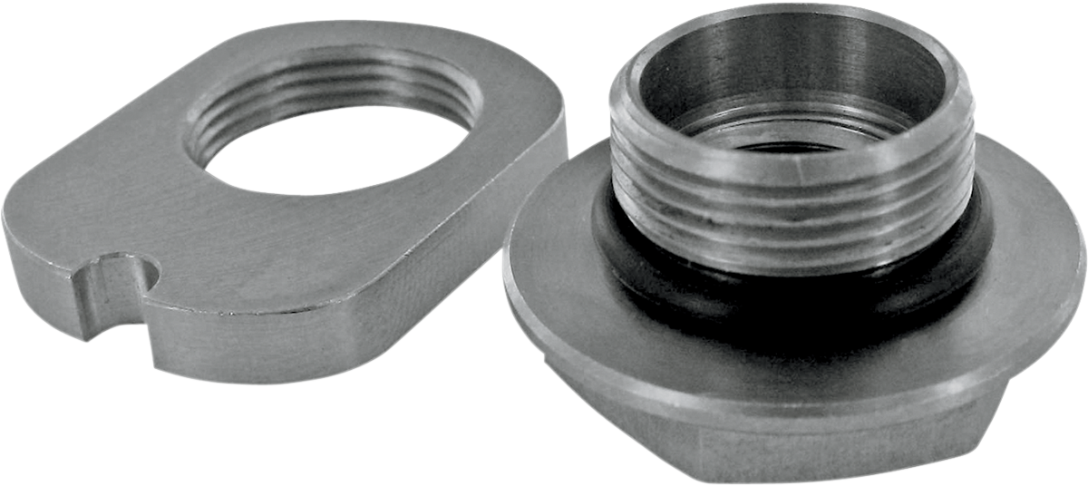 Conversion Kit - Tank Fittings - 1/4" NPT - XL '07-'19