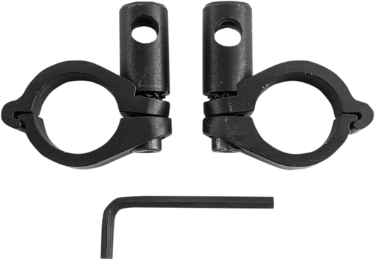 Round Bar Clamp Kit - 1.25"