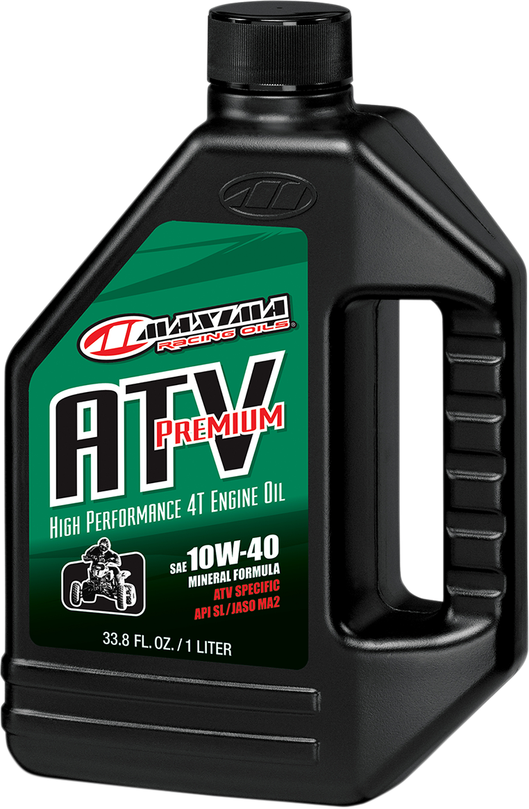 ATV 4T Oil - 10W40  -1 L