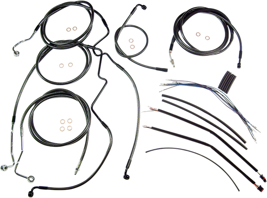 Black Pearlâ„¢ Control Cable Kit9863172