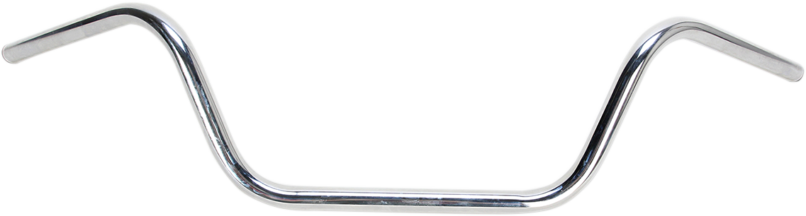 Chrome Low Rise Handlebar