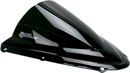 Double Bubble Windscreen - Dark Smoke - GSXR 6/750