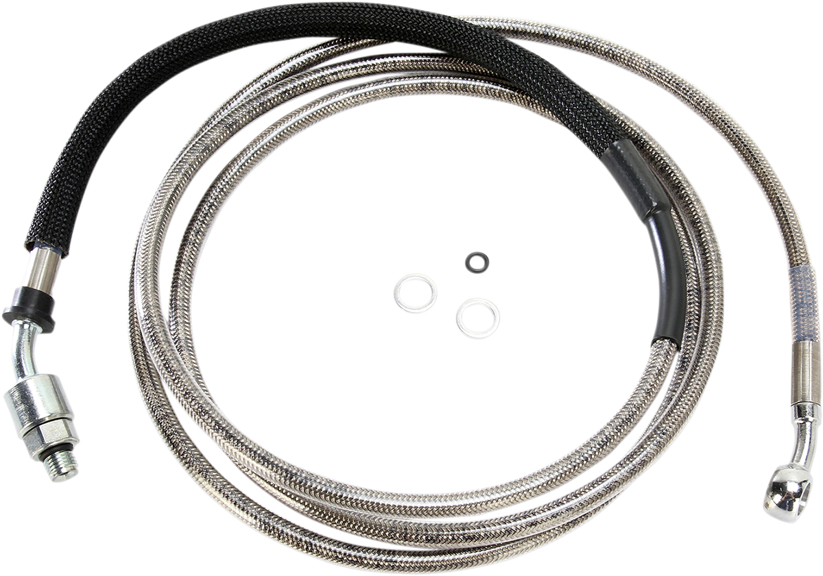 Clutch Line - Stainless Steel46233167