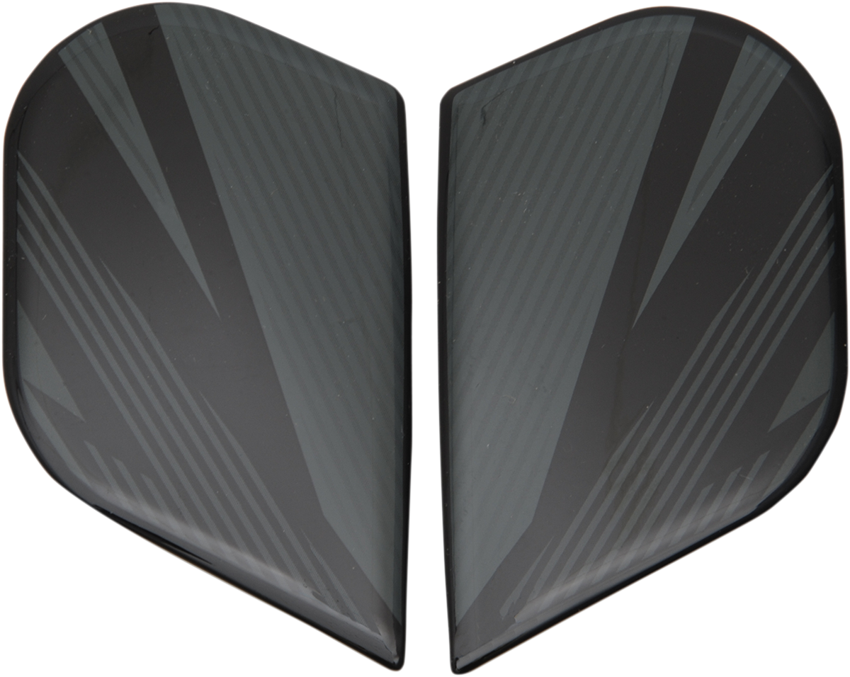 Alliance GT™ Side Plates - Primary - Black