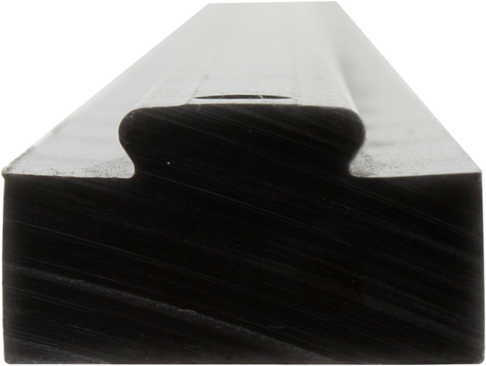 Black Replacement Slide - UHMW - Profile 06 - Length 47.00" - Polaris
