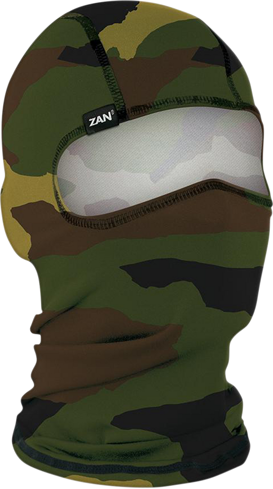 Balaclava - Wood Camo