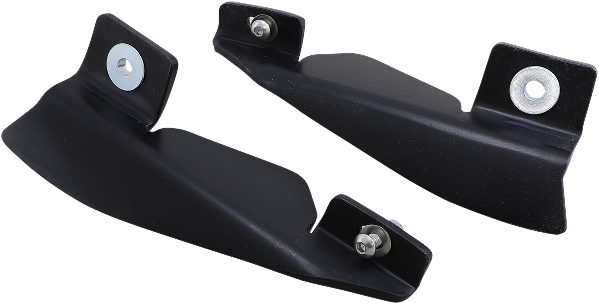 XS/XSM Ski Thrusters - Black - 8"