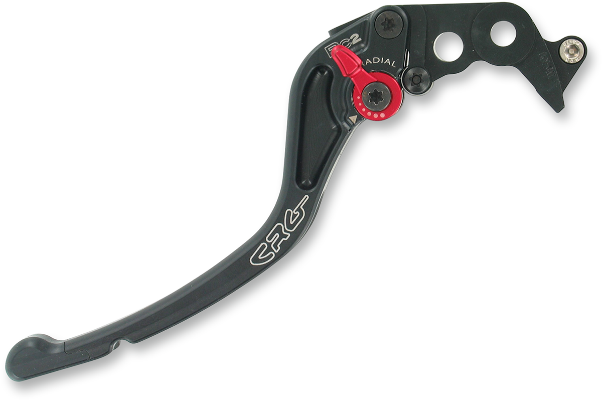 Black RC2 Clutch Lever