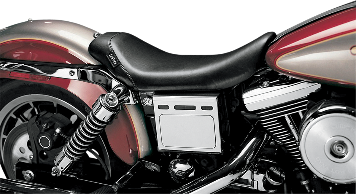 Asiento Solo LE PERA Bare Bones - Dyna '96-'03