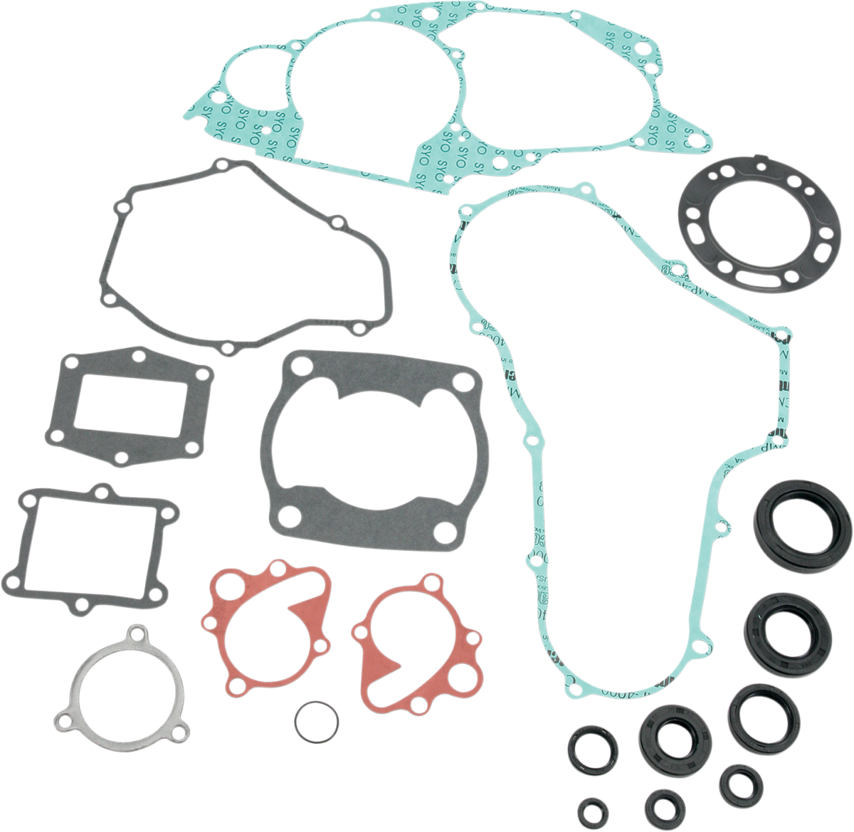 Motor Gasket Kit with Seal - ATC/TRX250