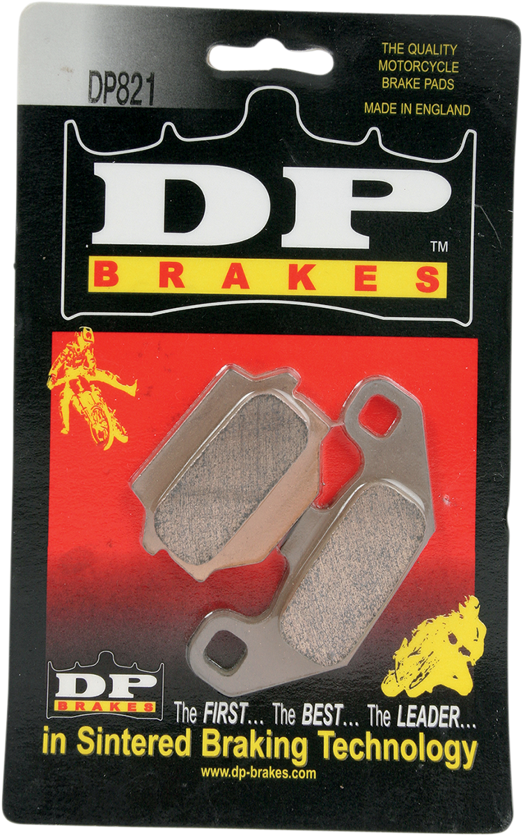 RDP Racing Brake Pads - Kawasaki/Suzuki