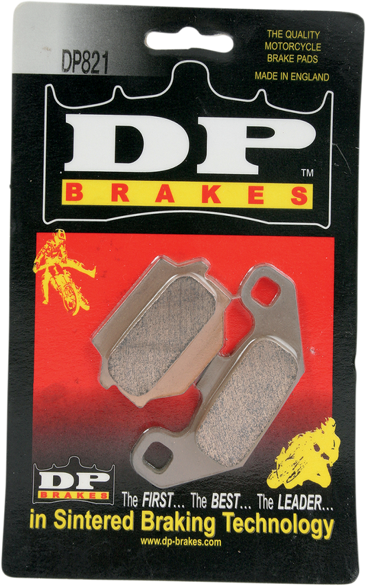 RDP Racing Brake Pads - Kawasaki/Suzuki