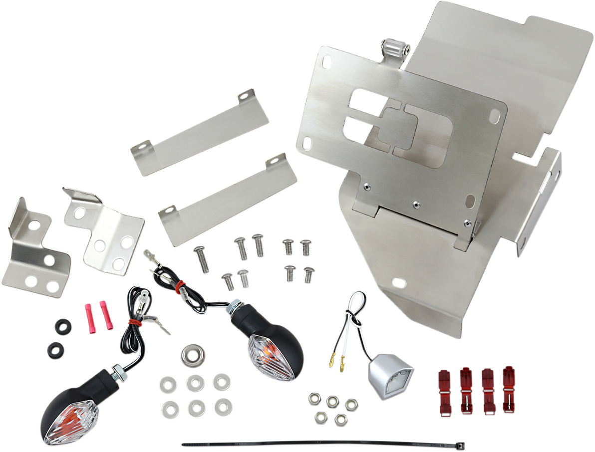 Fender Eliminator Kit CBR600RR Ruta 70