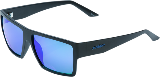 Factory Sunglasses - Black/Blue