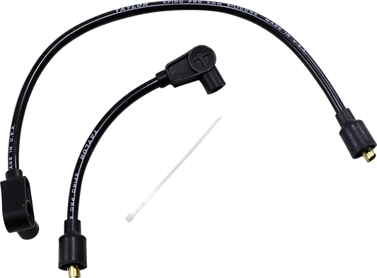 Spark Plug Wires - Black - FL