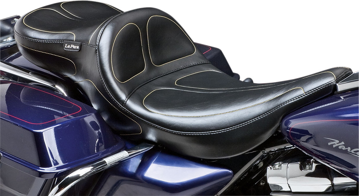 Maverick Long Seat - FLT '97-'01