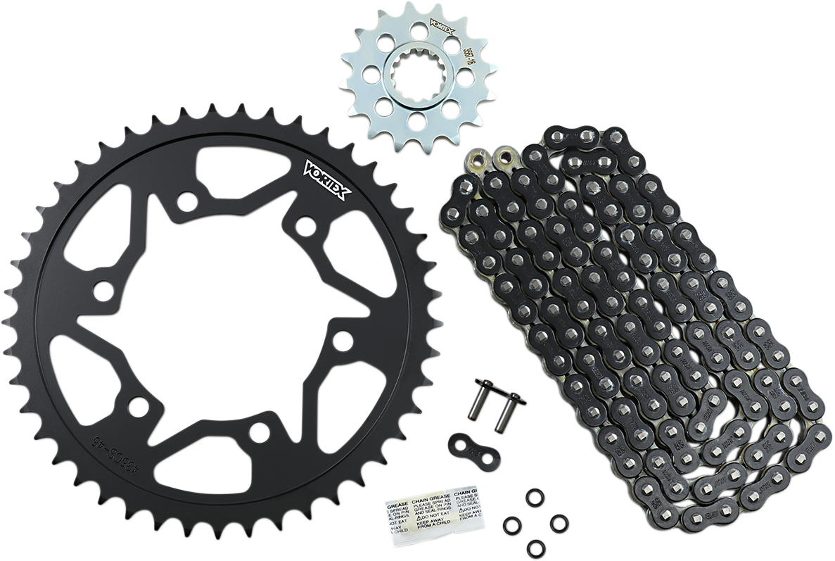 Chain Kit - Black