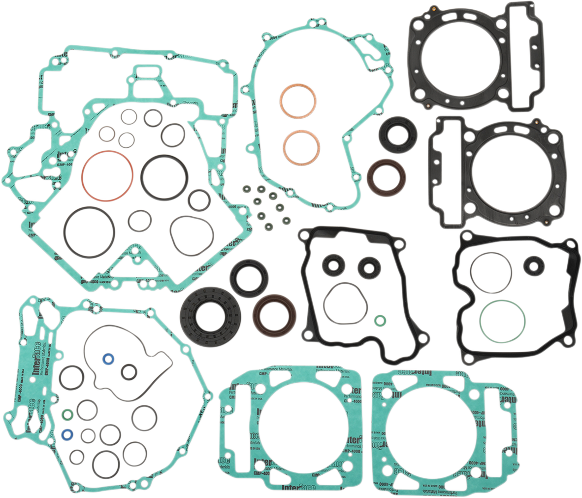 Motor Gasket Kit with Seal - Can-Am