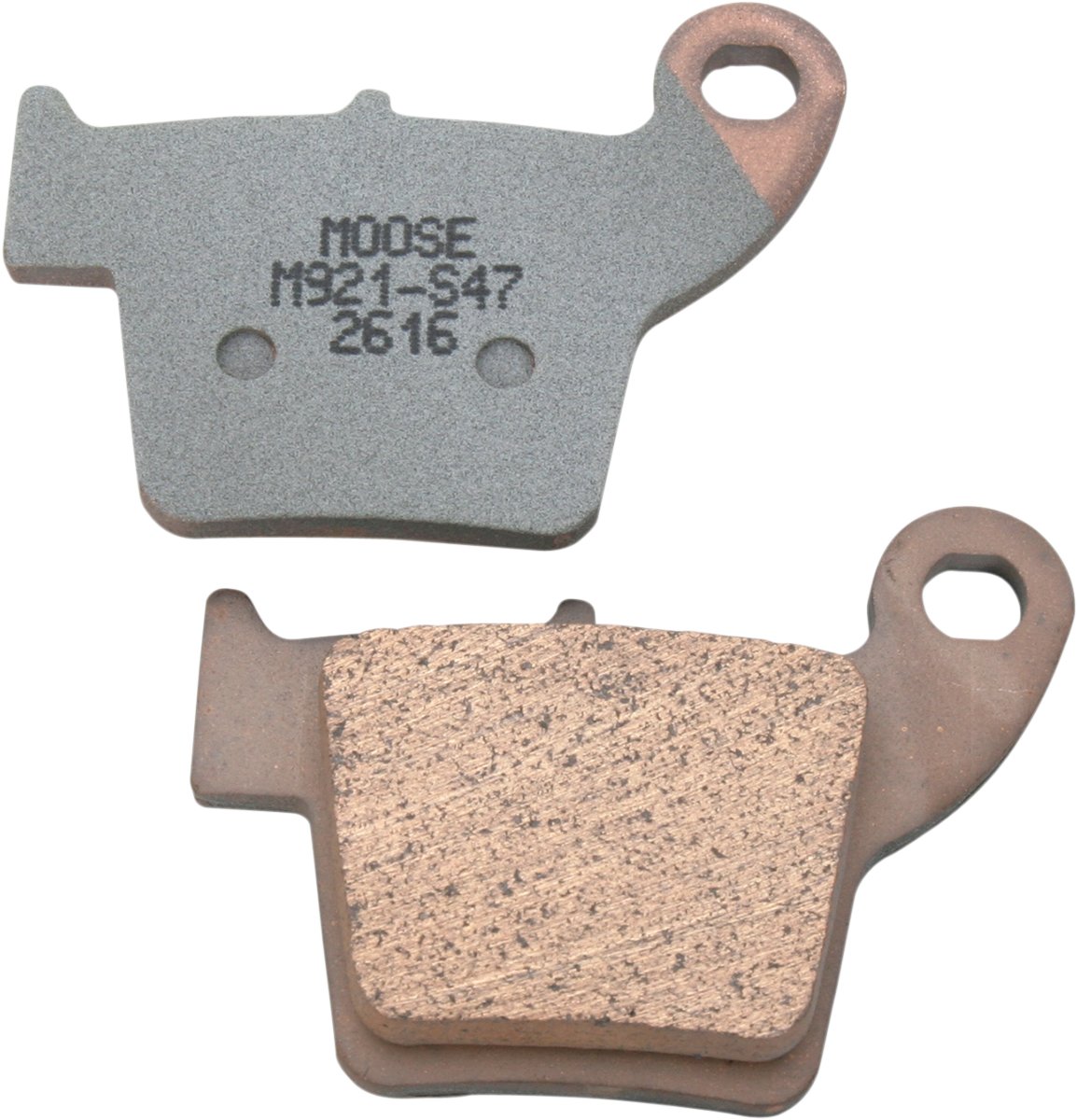 XCR Brake Pads - Rear