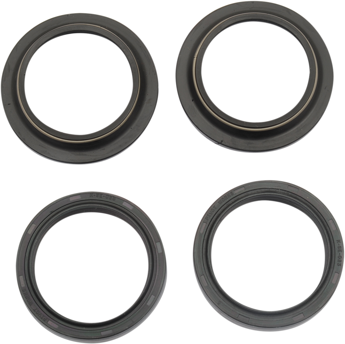 Fork Seal Kit - 43 mm ID x 55 mm OD