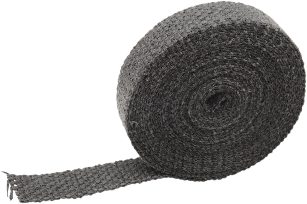 Exhaust Wrap - Black - 1x25