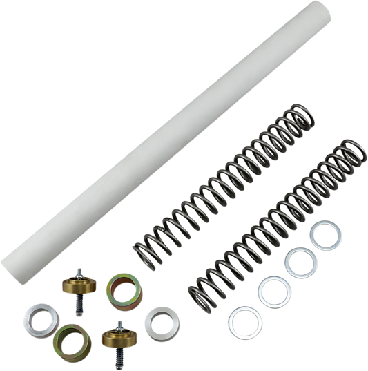 Complete Front End Suspension Kit - 1.30 kg/mm Spring