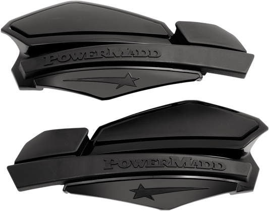 Handguards - Black/Black