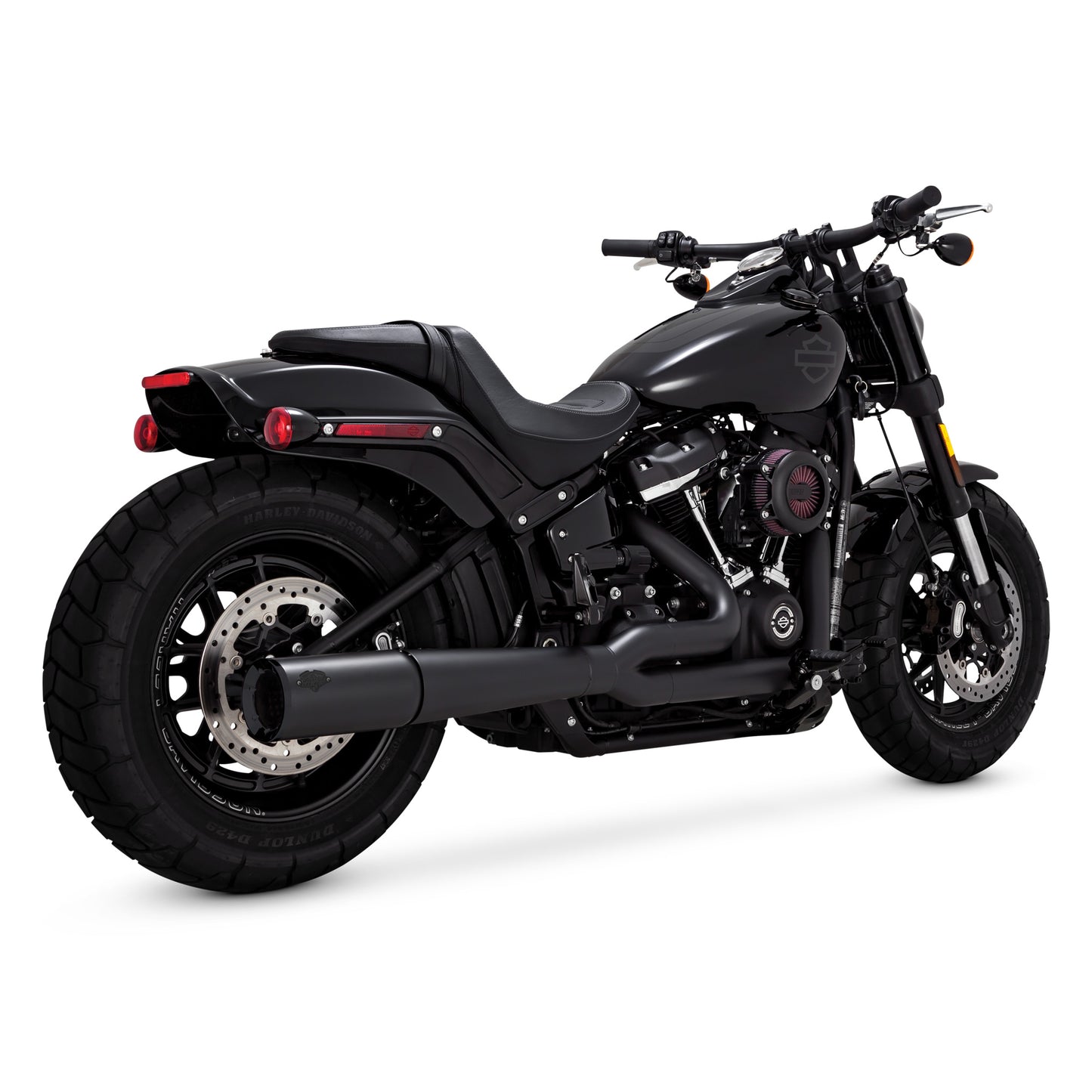 Mofles Vance & Hines Pro Pipe H-D Touring 2010 a 2016