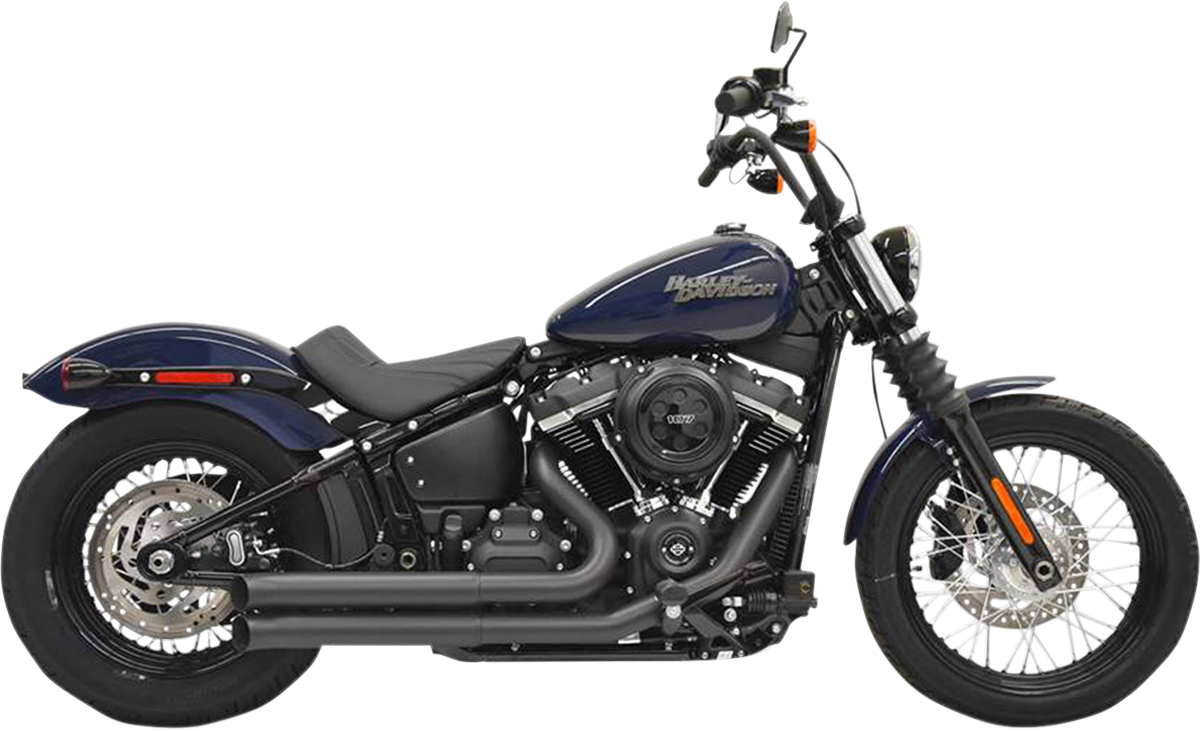 Escape Bassani Xhaust Pro Street Negro369267