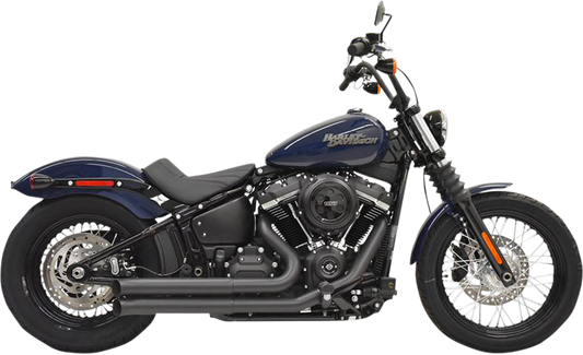 Escape Bassani Xhaust Pro Street Negro369267