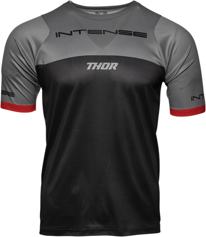 Jersey Thor Intense- Negro/Gris