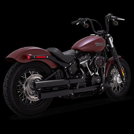 Mofles Vance & Hines Eliminator 300 H-D Softail 2018 a 2022