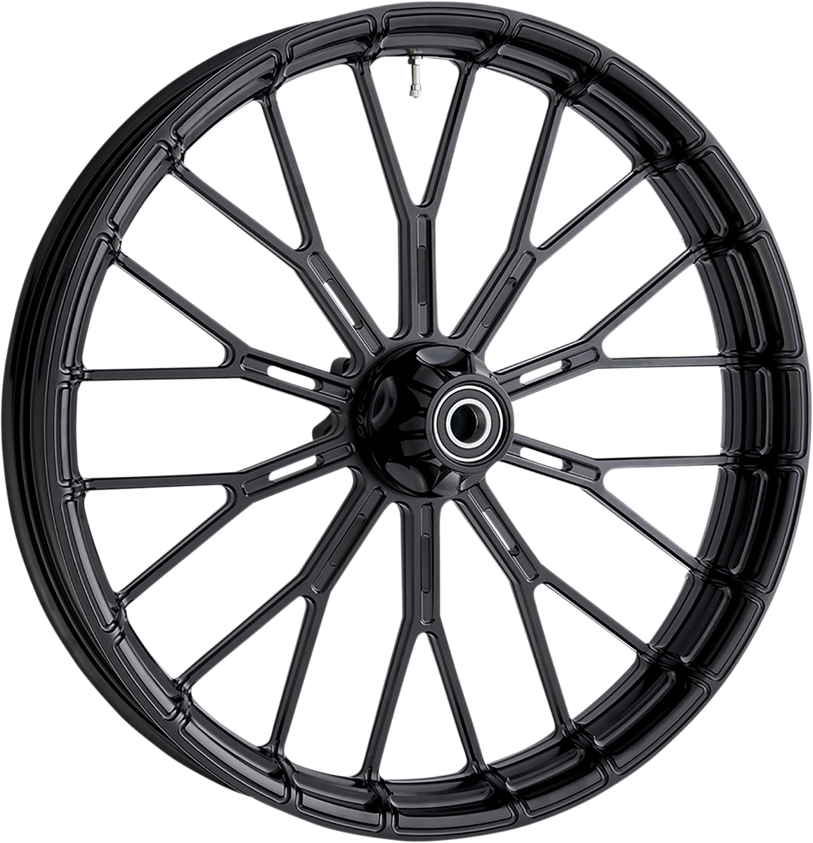 Rim - Y-Spoke - Front - Black - 19"x3.25"