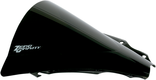 Double Bubble Windscreen - Dark Smoke - YZF-R6