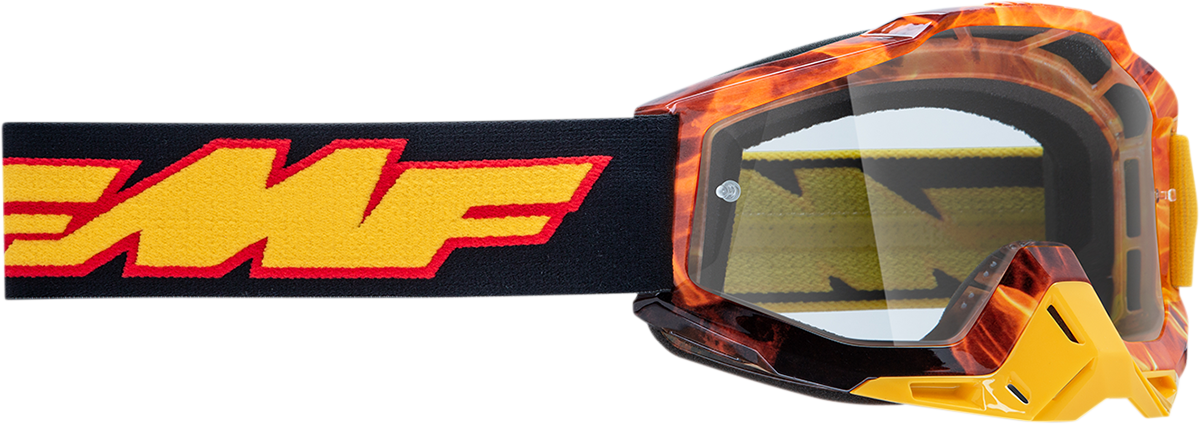 PowerBomb Goggles - Spark - Clear