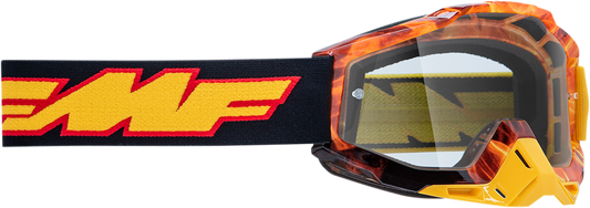 PowerBomb Goggles - Spark - Clear