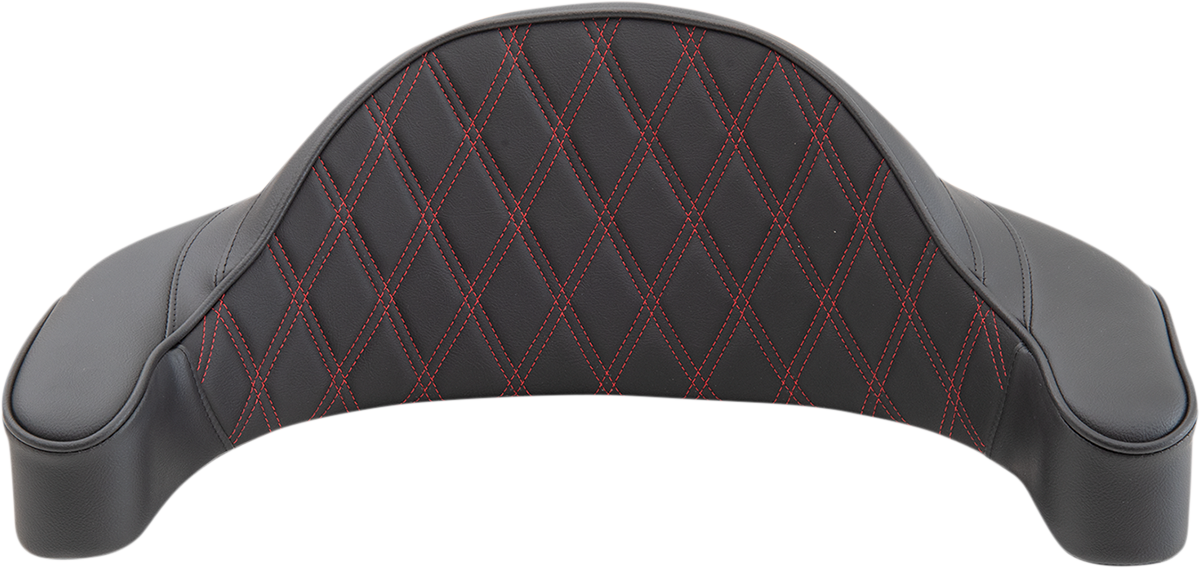 King-Pak Pad - Double Diamond - Red