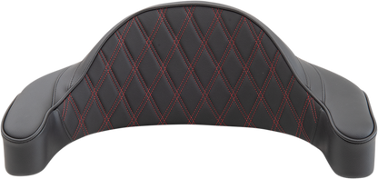 King-Pak Pad - Double Diamond - Red