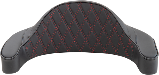 King-Pak Pad - Double Diamond - Red