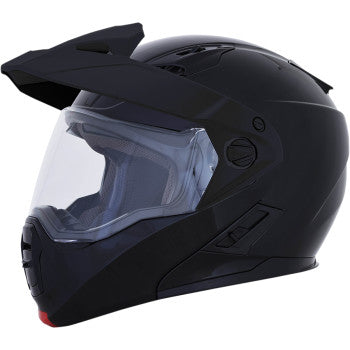 Casco AFX FX-111DS - Gloss Negro