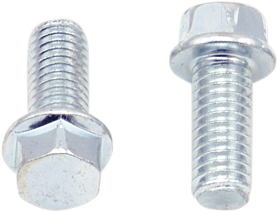 Flange Bolt M6x14 10Pack