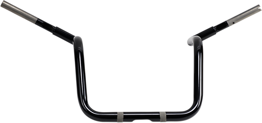 Black 8" Bro Handlebar