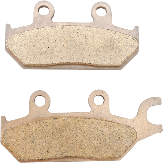 XCR Brake Pads - Front/Left - Can-Am/Yamaha