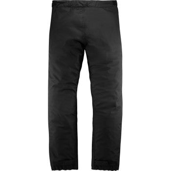 Sobrepantalón ICON  PDX3 - Waterproof - Negro