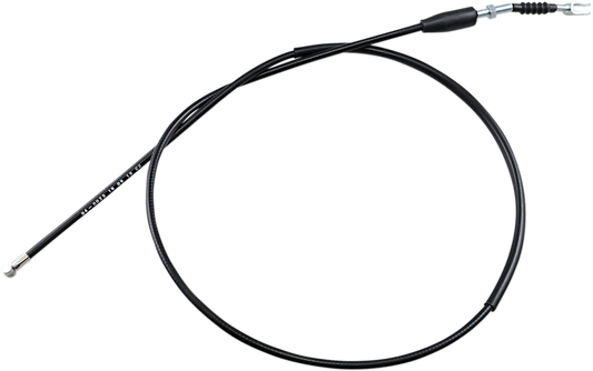 Clutch Cable - Suzuki - Black Vinyl
